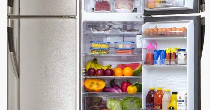 Rekomendasi Kulkas 2 Pintu Harga Termurah 2017 Dapur Modern