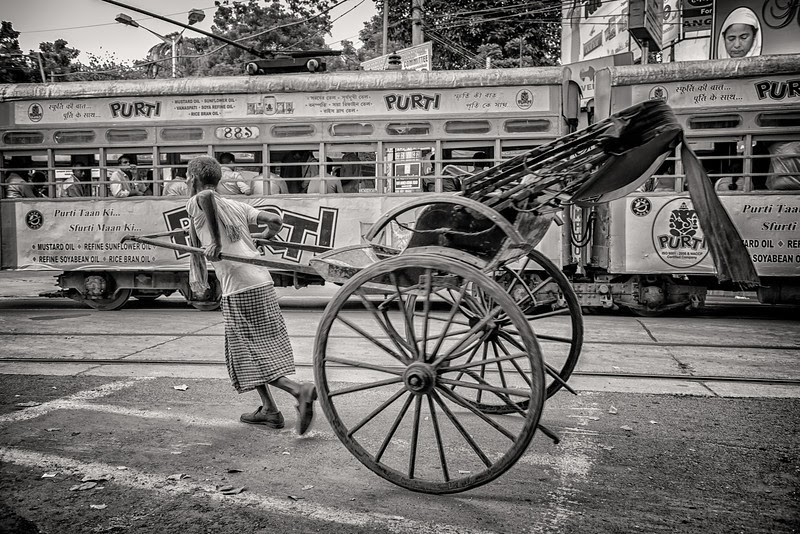 Lotus Auto: History Of Rickshaw -- Rickshaw Oldest Transport Mood In Aisa