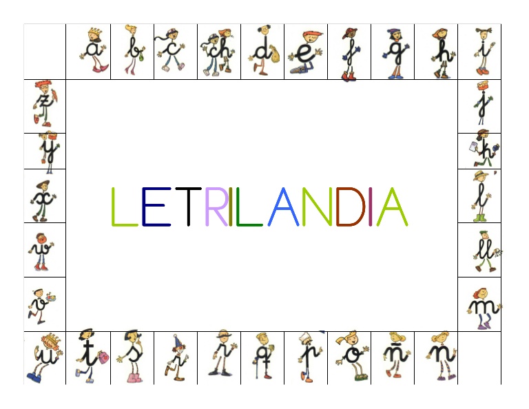 LETRILANDIA