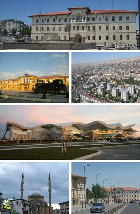 Sivas Şehri