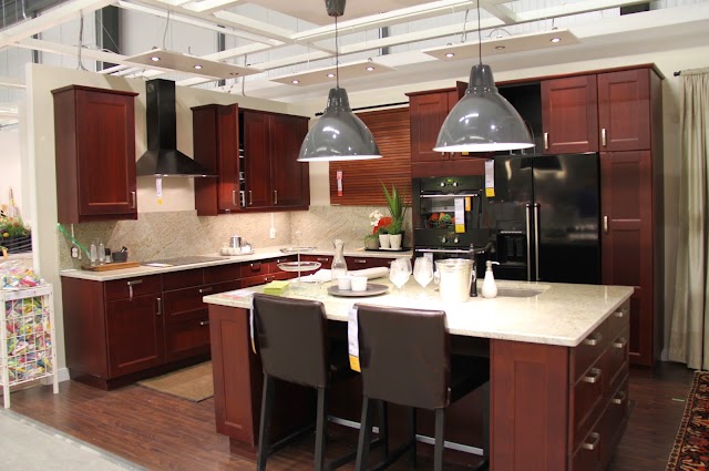 Ikea Kitchen Modern Cabinets