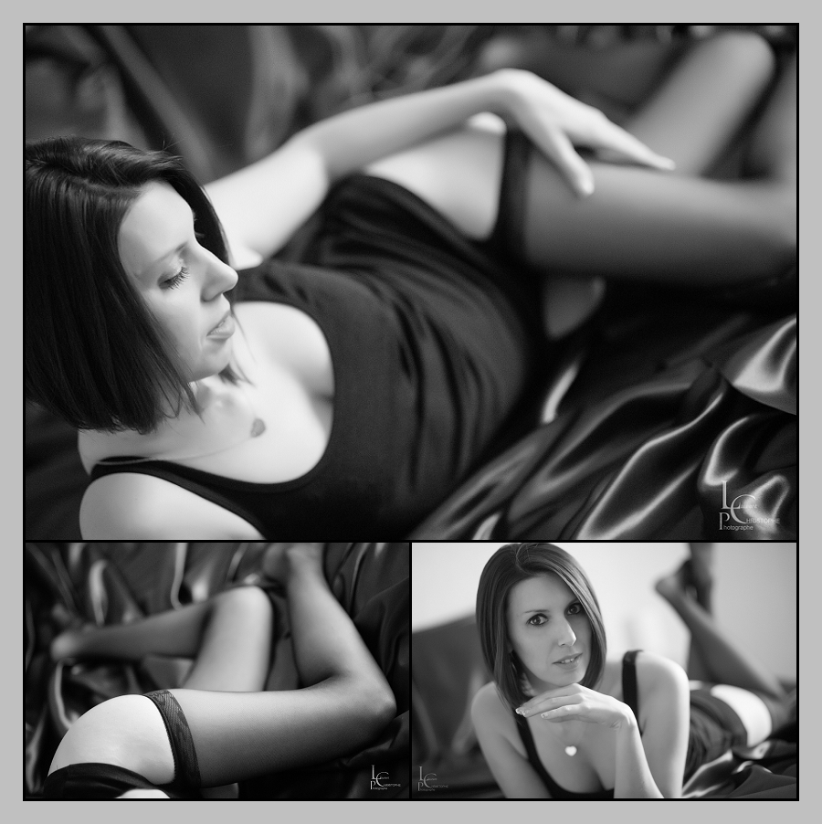 shooting Boudoir Nantes