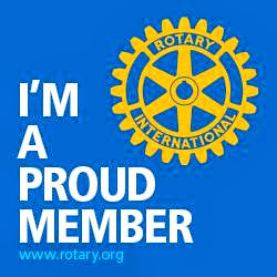 Member of Rotary International