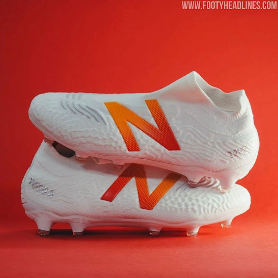 Laceless Predator + Mercurial Copy? New Balance Tekela Euro 2020 Boots Revealed - Footy Headlines