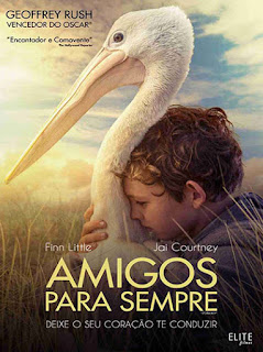 Amigos Para Sempre (Storm Boy) - BDRip Dual Áudio