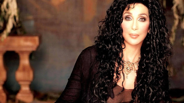 Wallpaper: Cher