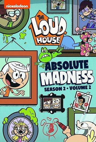 The Loud House Season 2 Complete Download 480p All Episode