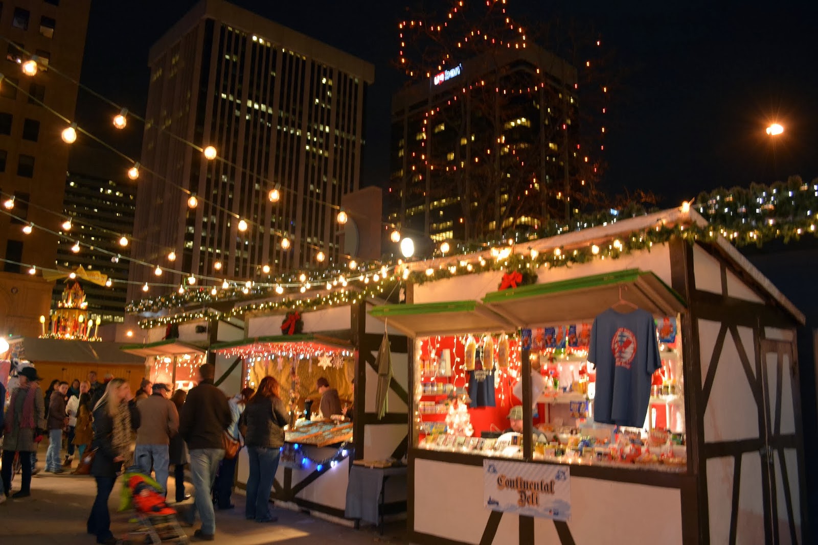 Mille Fiori Favoriti Denver's Christkindl Market