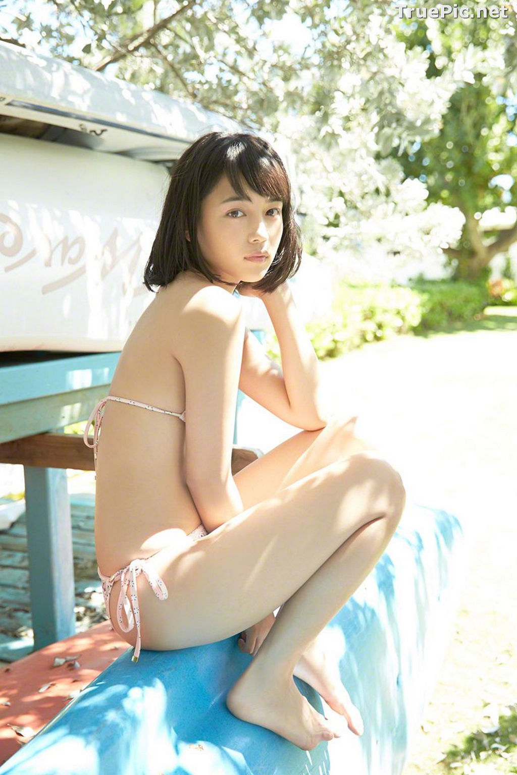 Image Wanibooks No.132 - Japanese Actress and Gravure Idol - Haruna Kawaguchi - TruePic.net - Picture-88