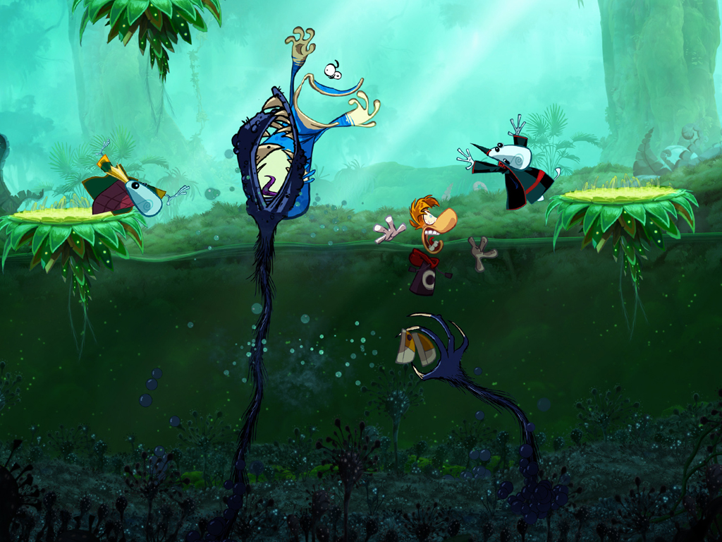 Rayman origins pcgamingwiki Rayman origins pcgamingwiki