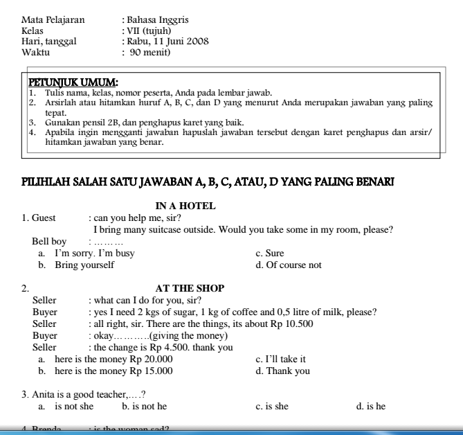 Good Download Soal Excel Untuk Admin Pdf, Paling Populer! Good Download Soal Excel Untuk Admin Pdf, Paling Populer!