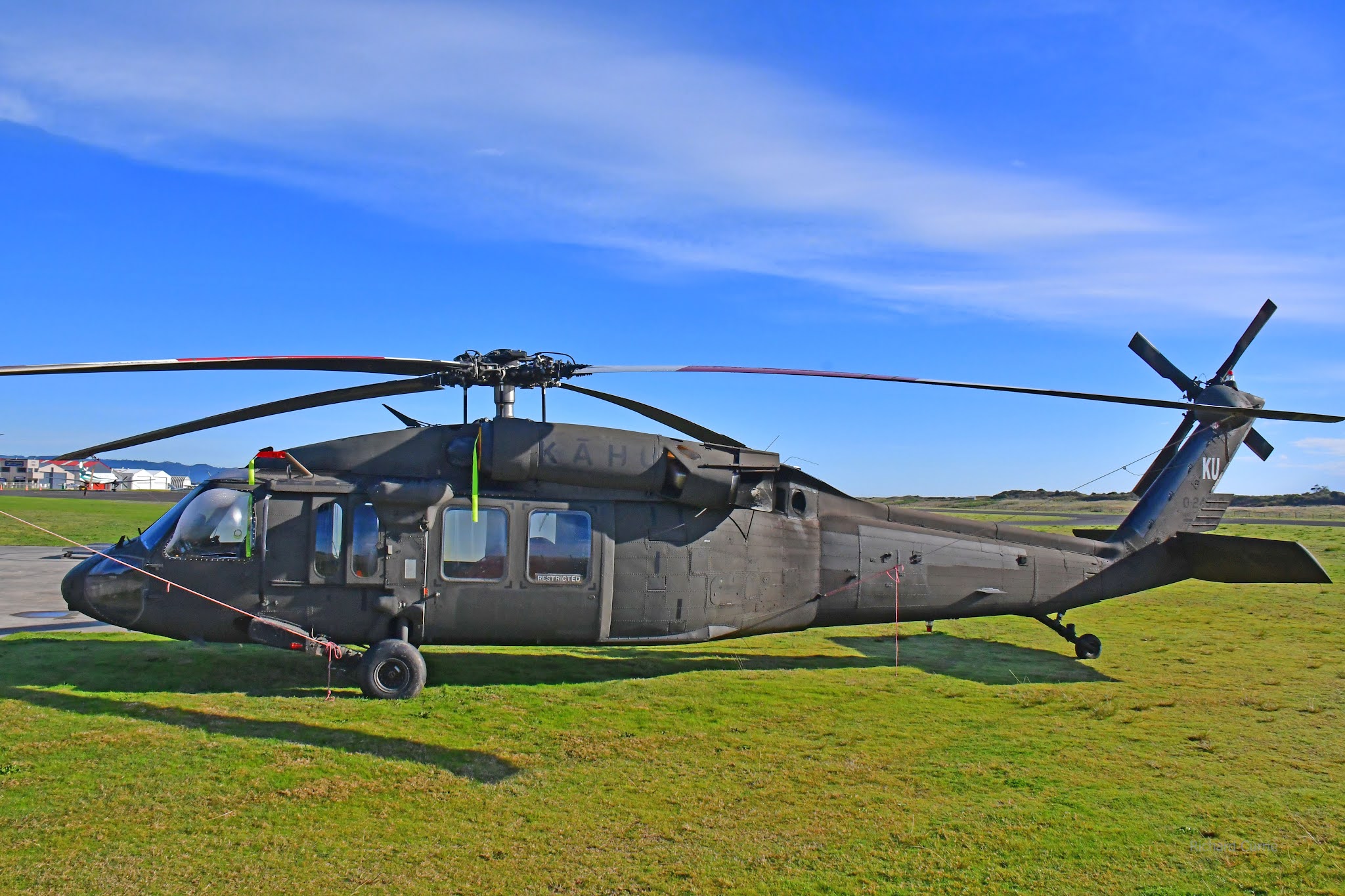 NZ Civil Aircraft More helicopters