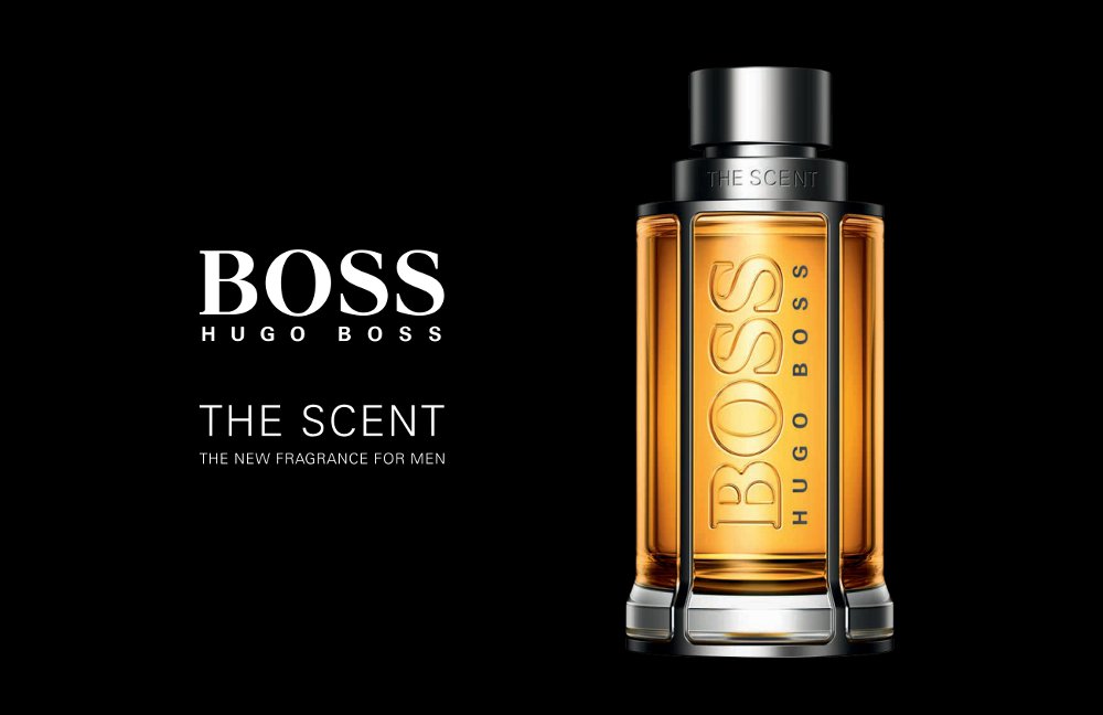 Boss The Scent Eau De Toilette ~ BIJINBLAIR ~♥