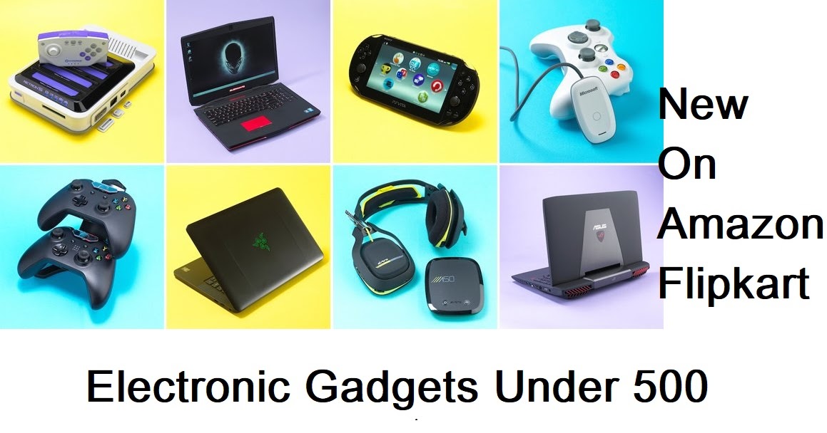 electronic gadgets under 500 Cheap price Gadgets Online