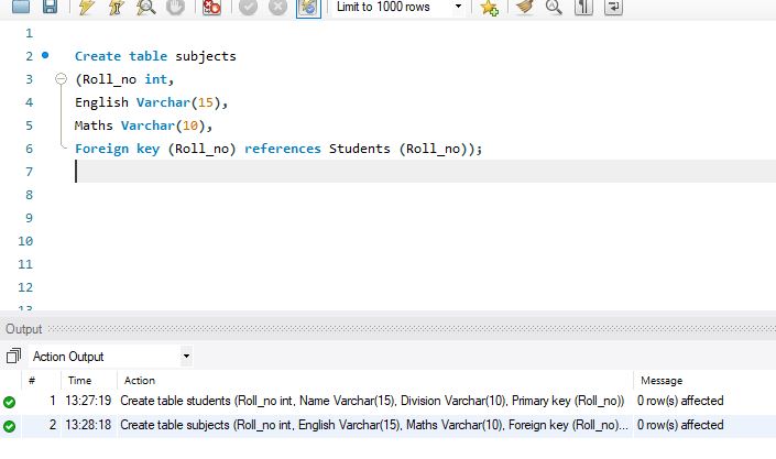 What is SQL Constraint? All Constraints Explained!  SlashMyCode
