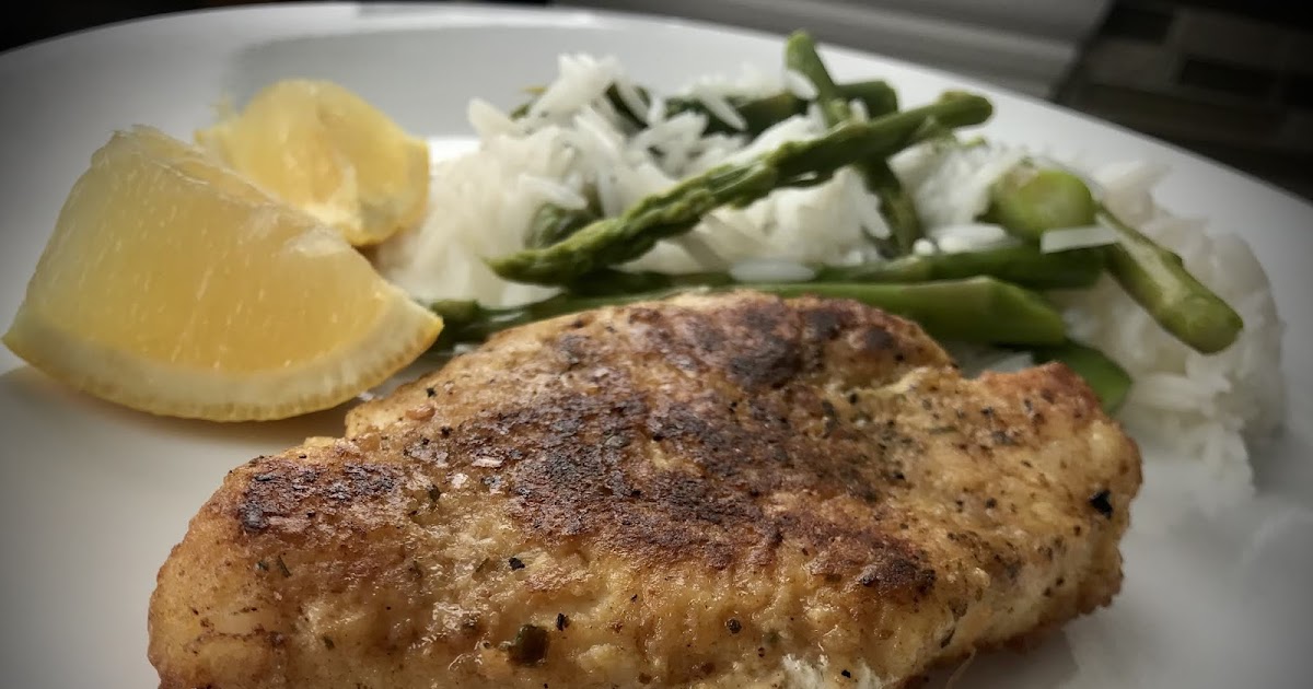 Filets de morue poêlés comme en Gaspésie