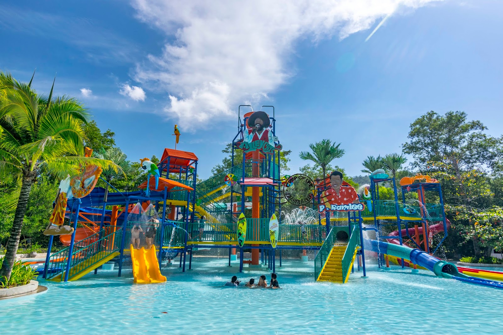 Harga Tiket Escape Water Park Penang We Make Happy And Fun Trips