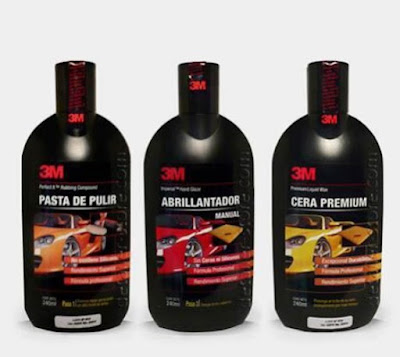Premium Wax (3M) Premium Wax (3M)