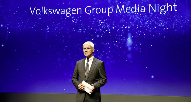 B&E | Volkswagen Group places itself on even broader footing for "Automobile Future"