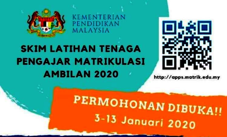 skim latihan tenaga pengajar program matrikulasi skim latihan tenaga pengajar program matrikulasi