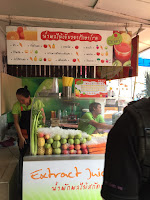 fruit juice vendor thailand