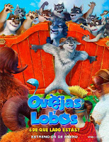 Poster de Ovejas y Lobos
