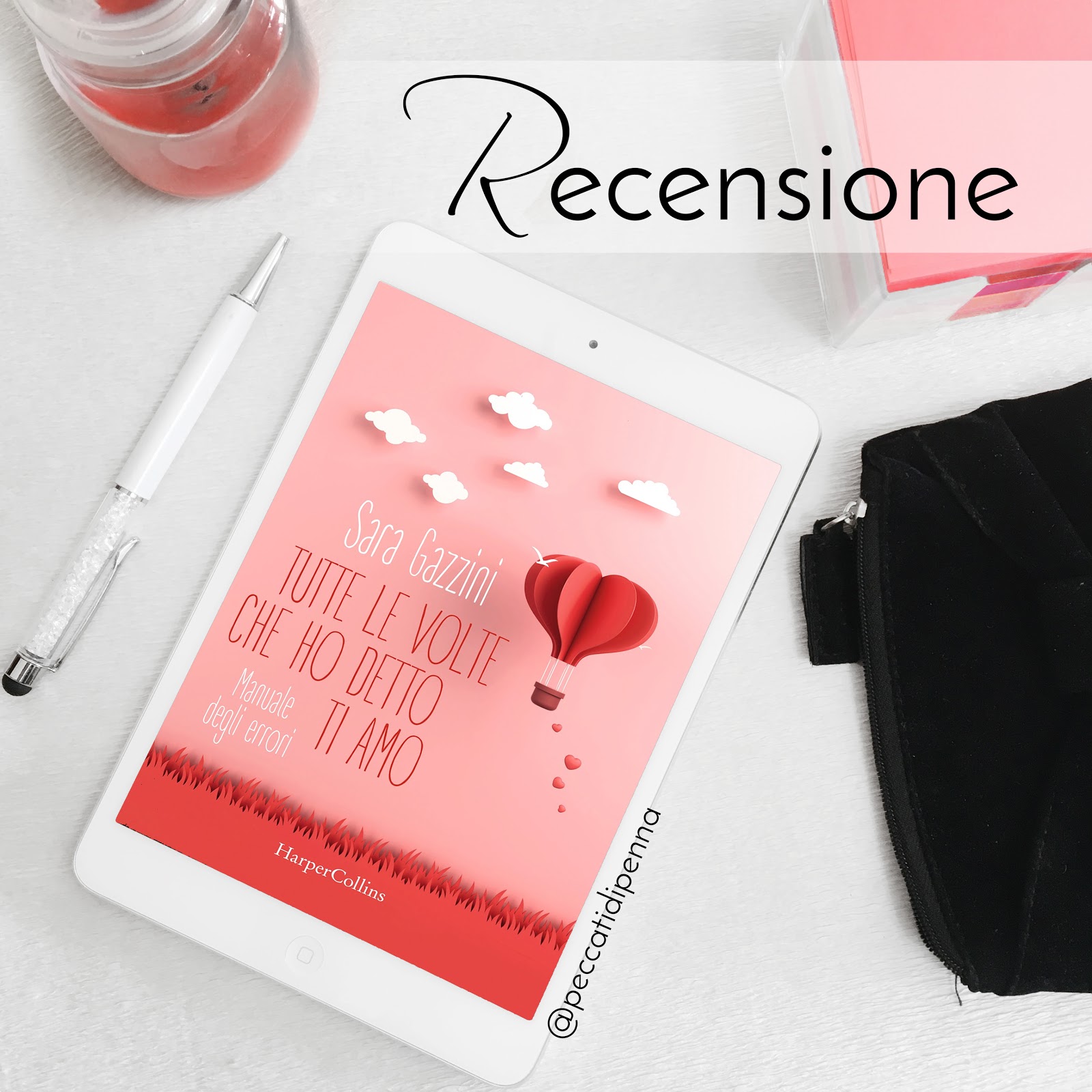 Peccati di Penna RECENSIONE Tutte le