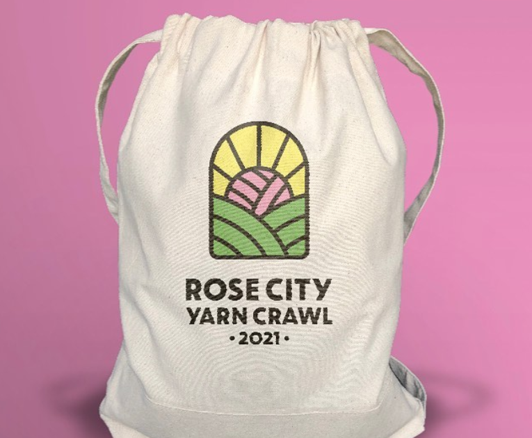 close knit Yarn Crawl 2021 Now Virtual!