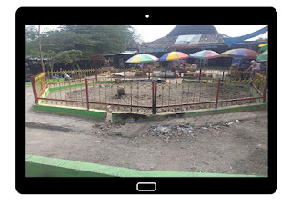 Pesona Indonesia: Api Tak Kunjung Padam, Tempat Wisata Unik dan Langka di Pamekasan Madura