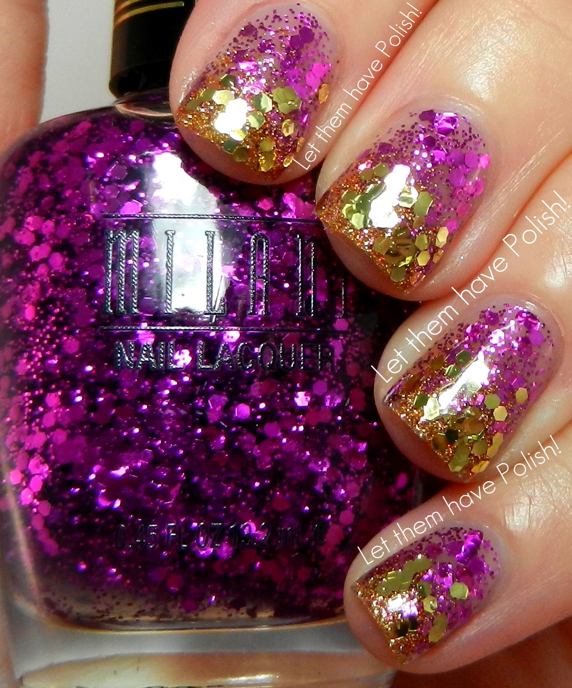 Let them have Polish!: Milani Fall Fashion Nail Trends Project and an ...