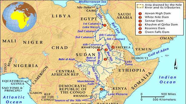 خبير أثيوبي نعلم أن رزق المصريين يعتمد على النيل لكن لا يمكن لأي قوة منع بناء سد النهضة Sputnik Arabic