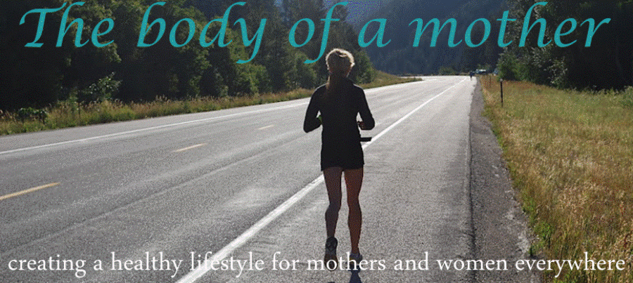 The body of a mother