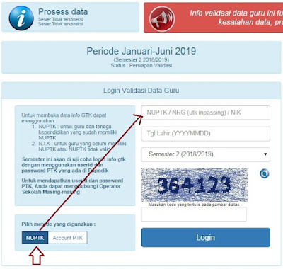 Cek SKTP Penerima Tunjangan Profesi Guru 2019 Cek SKTP Penerima Tunjangan Profesi Guru 2019