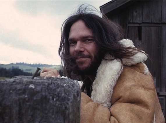 Neil Young News: Archives Vol #3: Neil Young Says "Coming in 2022"