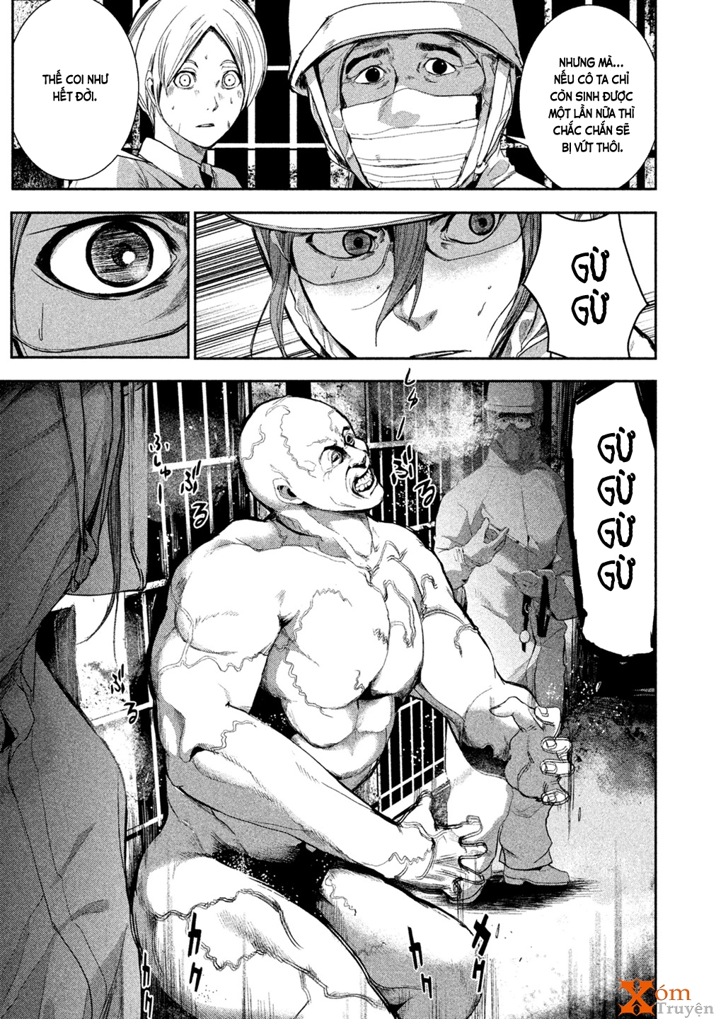 Shokuryou Jinrui chap 3