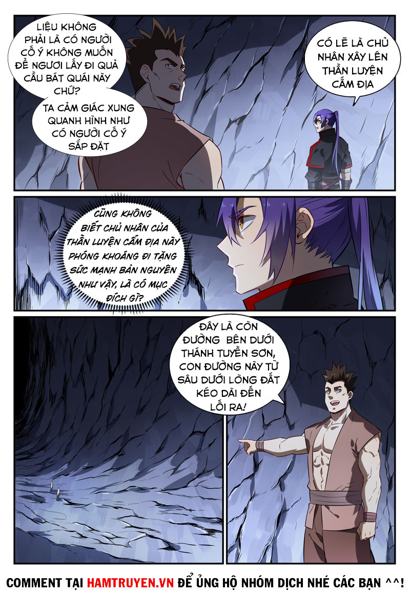 Bách Luyện Thành Thần chapter 736 - Trang 3