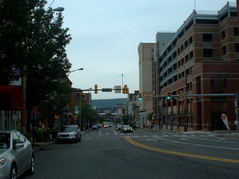 Frank's Place Lackawanna Avenue