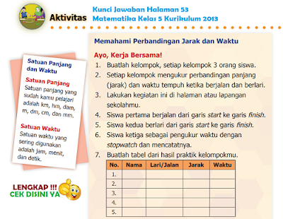 Kunci Jawaban Halaman 53 Matematika Kelas 5 Kurikulum 2013 www.simplenews.me