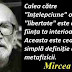 Maxima zilei: 13 martie - Mircea Eliade