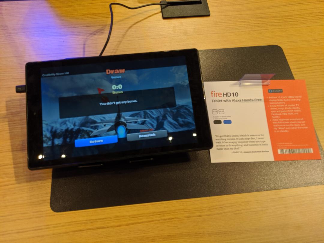 Robert Dyer Bethesda Row What's new at Amazon Books at Bethesda Row