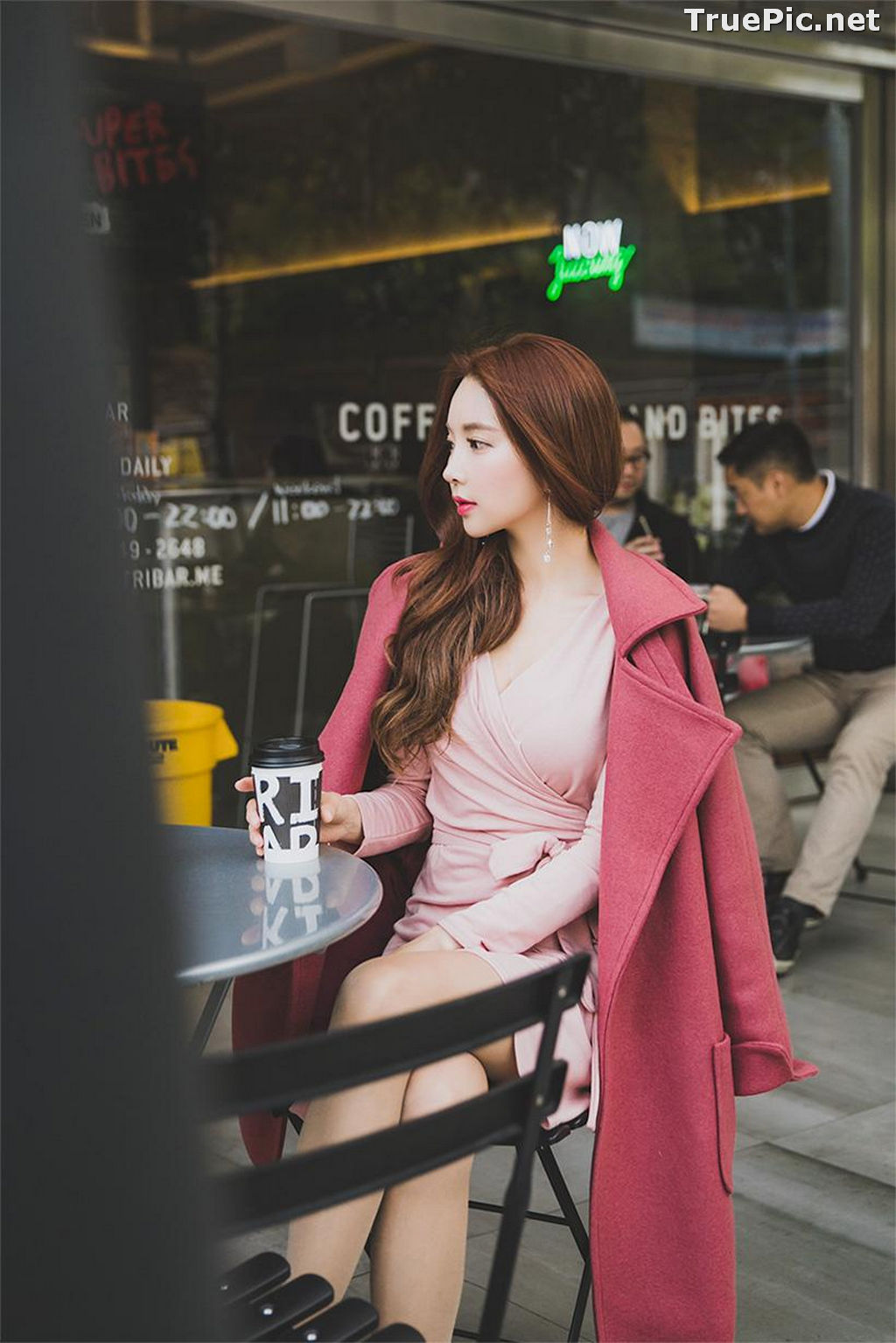 Image Korean Beautiful Model – Park Soo Yeon – Fashion Photography #6 - TruePic.net - Picture-27