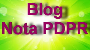 Blog PDPR