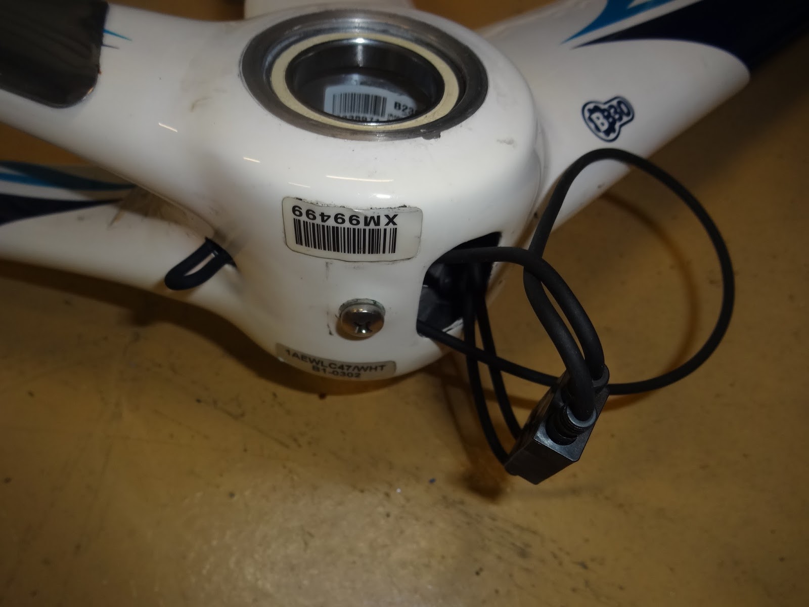 Cannondale Slice Upgrade Di2 INSTALLATION PART 1 INTERNAL CABLES AND