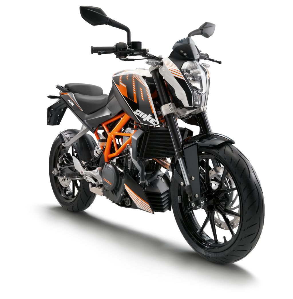 Harga Motor Keren KTM Duke 390 Hanya Rp29,9 Juta!!!