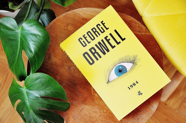 "1984" - George Orwell 