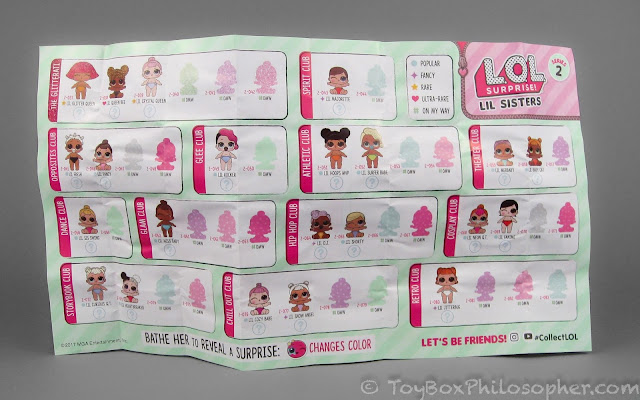 lil sisters series 1