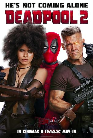Watch And Download Movies In Hd Deadpool 2 Full Movie Free