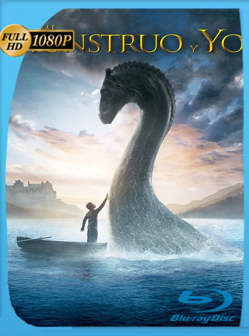 Mi mascota es un mostruo (2007) 1080p BRRip  Latino [GoogleDrive] [tomyly]