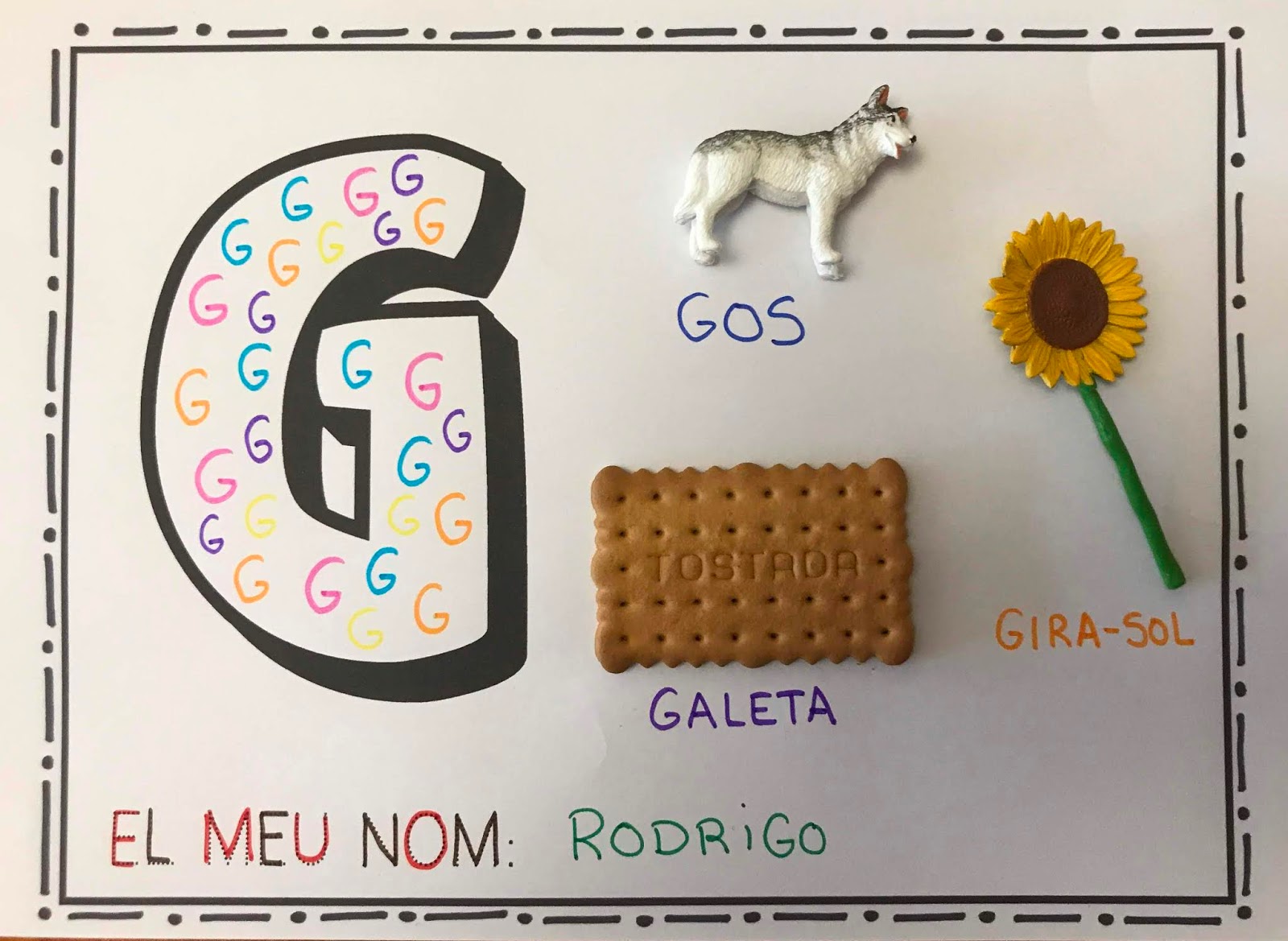 LA CLASE DE MIREN mis experiencias