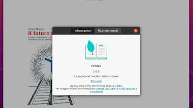 Foliate si aggiorna e diventa ancora più elegante